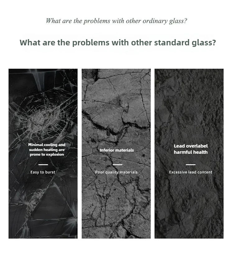 Glass Cold Kettle High-Temperature Resistant Commercial Juice Tank for Home Use Summer Beverage Storage for Kitchen & Bar Chef's Market