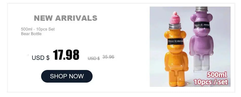 5 10 15 Pcs Whiskey Liquor Bottle 50ml Cute Glass Dispenser Mini Alcohol Guest Gift Wedding Decanter Wine Pot Shot Jars Bar Set colegio culinario de morelia