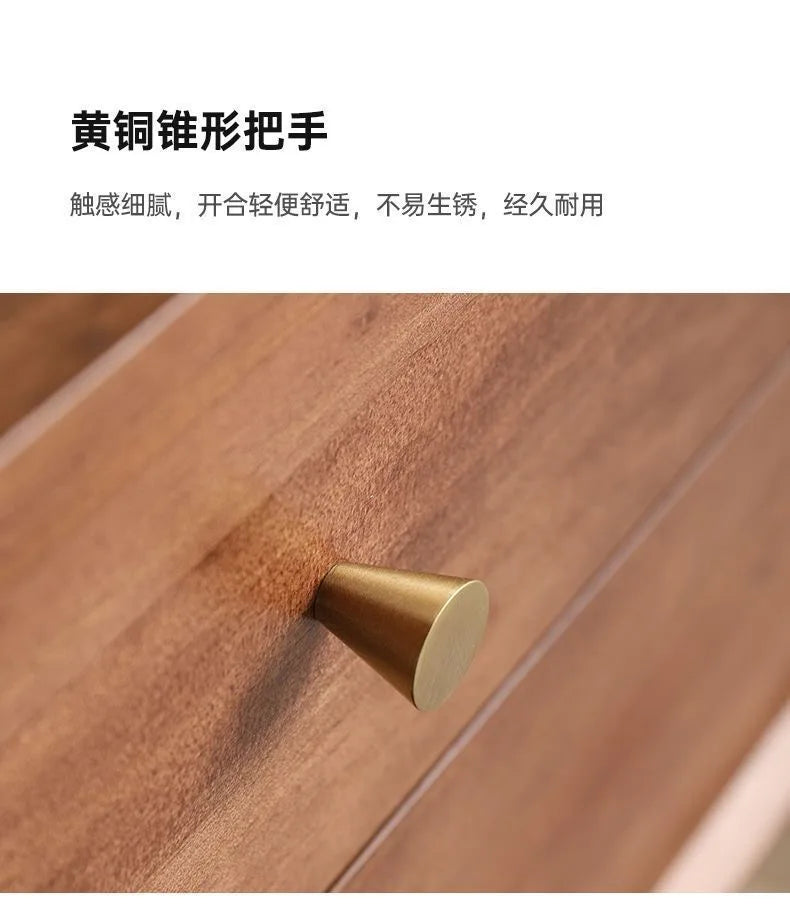 Wood Moveable Tv Cabinet Brown Modern Universal Farmhouse Storage Drawers Tv Cabinet Haushalt Muebles Para Tv Home Furniture Chef's Market