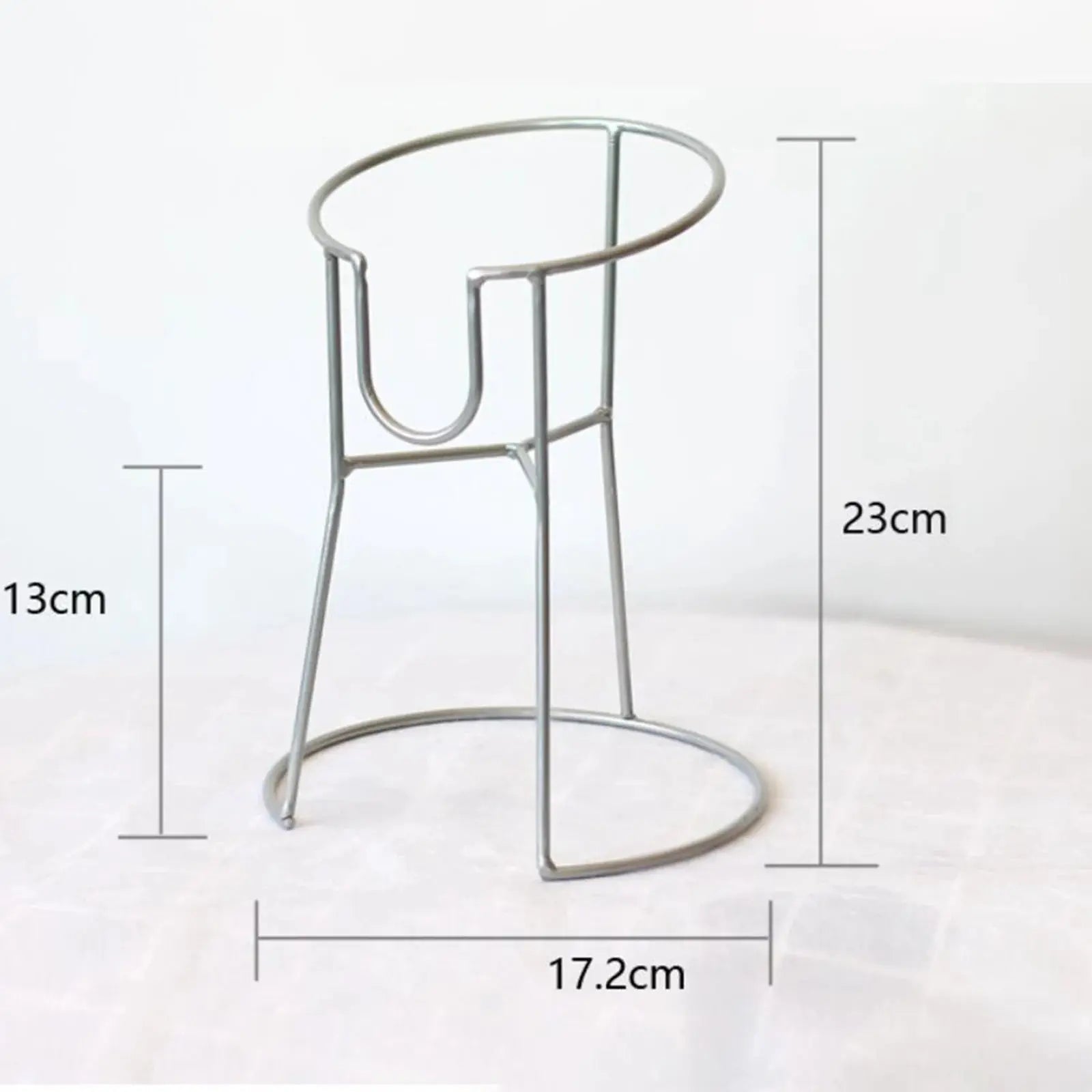 Metal Iron Drinks Dispenser Metal Stand Basket Party Juice Tea Bucket Holder Kitchen Tools For Party Bar Pub Celebration colegio culinario de morelia