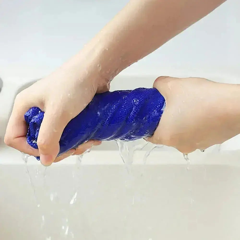 3/50pcs Microfiber Towels Car Wash Drying Cloth Towel Household Cleaning Cloths Auto Detailing Polishing Cloth Home Clean Tools colegio culinario de morelia