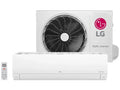 Air Conditioning Split Hi-Wall LG Dual Inverter Compact + AI 12.000 BTUs Cold Compact S3-Q12JAQAL - 220V colegio culinario de morelia