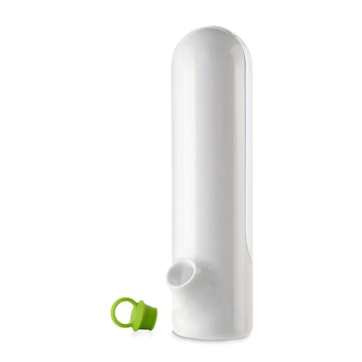 Herb Saver Storage Container Fresh Herb Keeper Vanilla Vegetables Fresh Preservation Bottle for Refrigerator Kitchen Gadgets colegio culinario de morelia