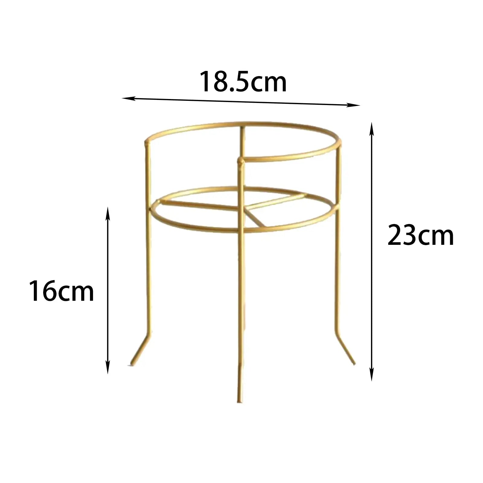 Metal Iron Drinks Dispenser Metal Stand Basket Party Juice Tea Bucket Holder Kitchen Tools For Party Bar Pub Celebration colegio culinario de morelia