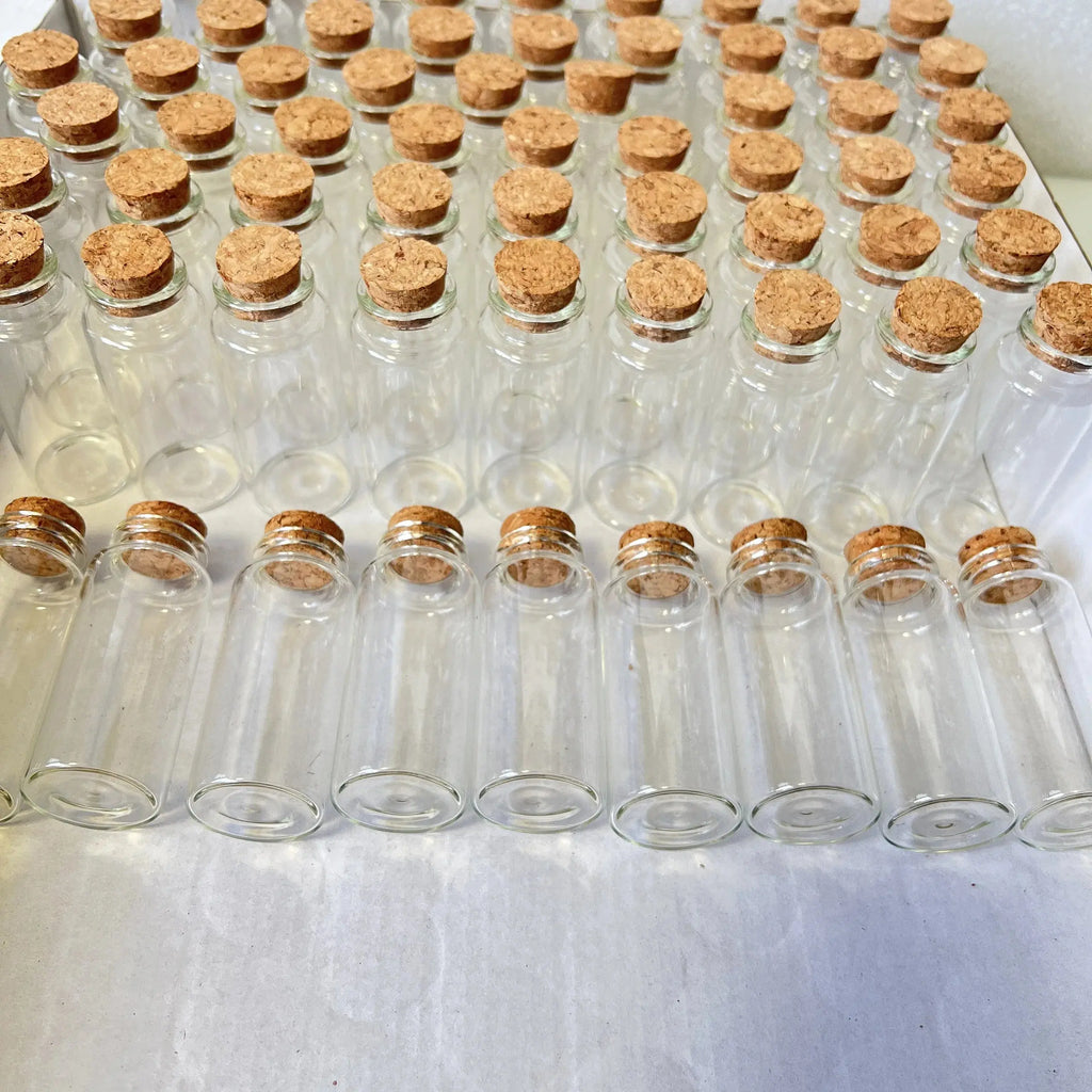 15/36/56 pcs 30x70mm 30ml Glass Jars Cork Tiny Test Tube Bottles Clear Mini Containers DIY Wedding Favors Wishing Bottle colegio culinario de morelia