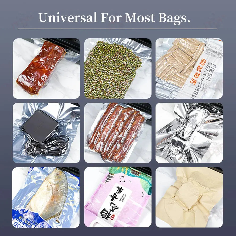 ITOP Vacuum Sealer -90Kpa 32cm Length Sealing Commercial Sealer Machine Dry Wet Food Packaging Machine colegio culinario de morelia