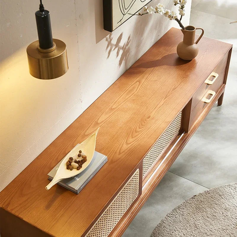 Furniture Organizer Room Multifunction Home Floating Tv Unit Modern Living Console Table Entertainment Cabinet Luxury Salon Wall Chef's Market