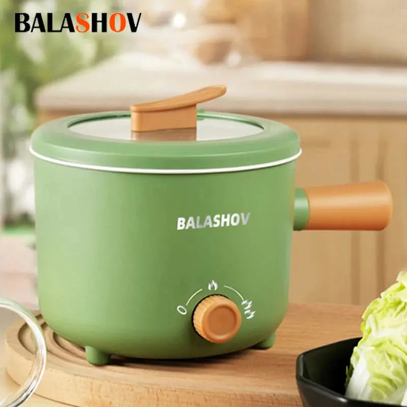 110V/220V Electric Rice Cooker Multifunctional Stew Pan Non-stick Cookware for Kitchen Offer Multicooker Hot Pot Home Appliance colegio culinario de morelia