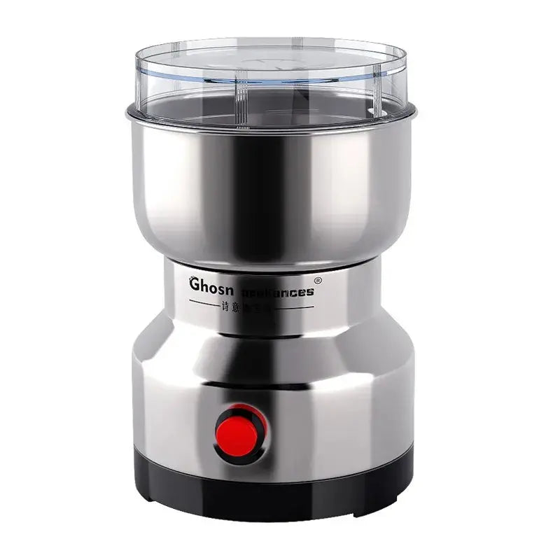 High Power Electric Coffee Grinder Kitchen Cereal Nuts Beans Spices Grains Grinder Machine Multifunctional Home Coffee Grinder colegio culinario de morelia