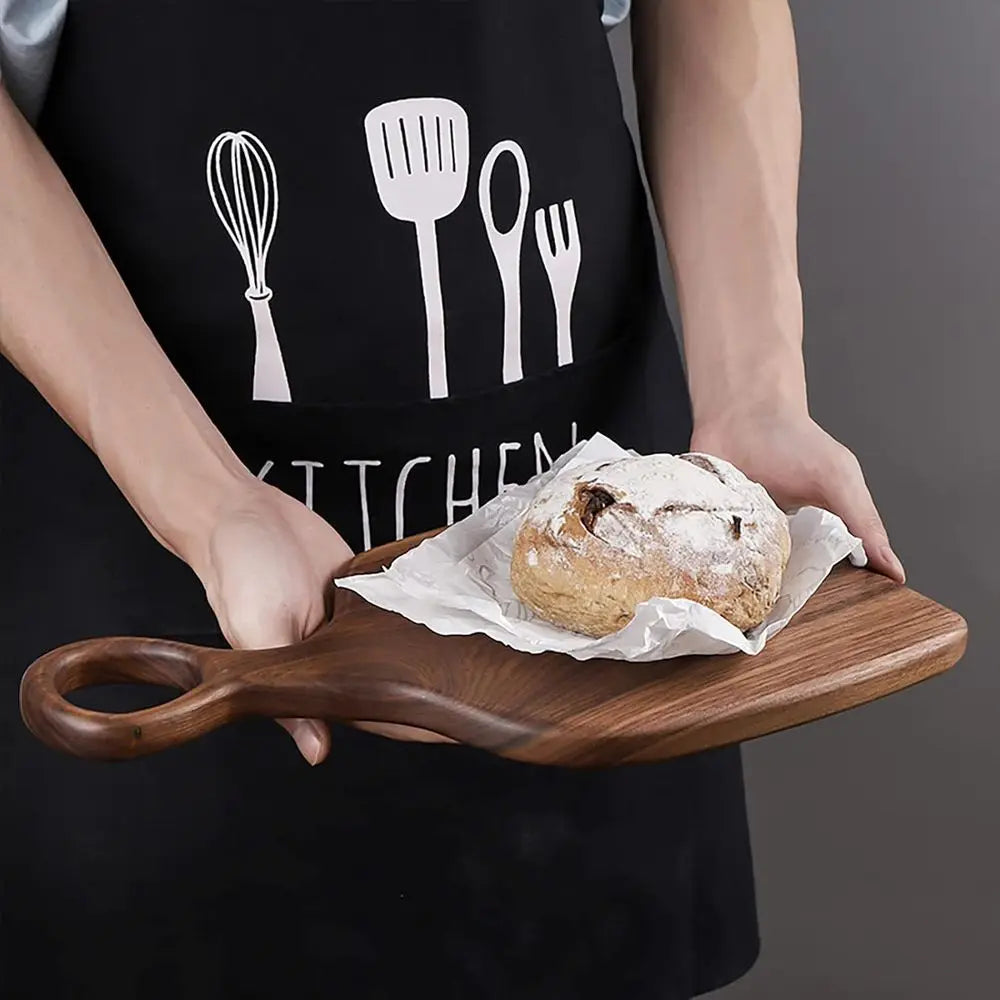 Anniversary Charcuterie Set: 2-Piece Wooden Serving Boards for Couples, Perfect Wedding or Birthday Gift Chef's Market