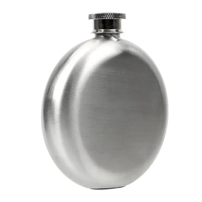 1/1.5 Oz Wine Bottle Portable Whisky Hip Flasks Stainless Steel Pocket Tubular Pot Wine Gift for Men colegio culinario de morelia