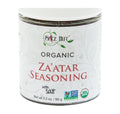 The  - Za'Atar Seasoning with Salt, Organic & Kosher, Vegan, Gluten-Free - 3.2 Oz Jar