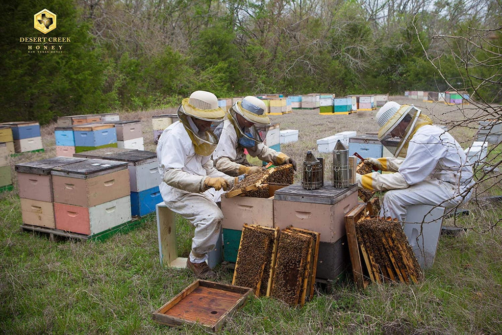 Raw Honey, 44Oz. Non-Gmo, Kosher