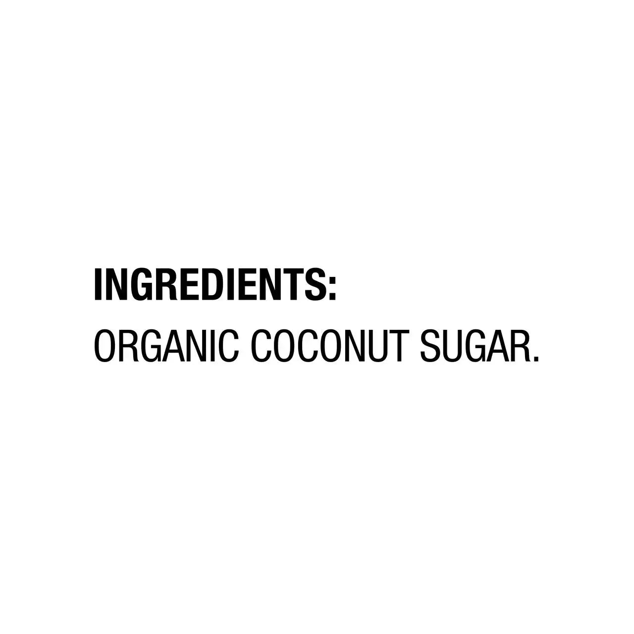 Organic Coconut Sugar, 24 Oz