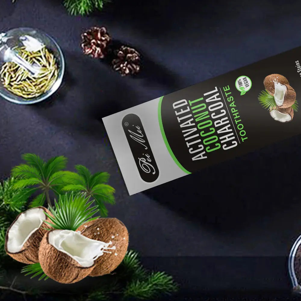 Bright Smile Stain Eraser Fresh Breath Whitening Paste