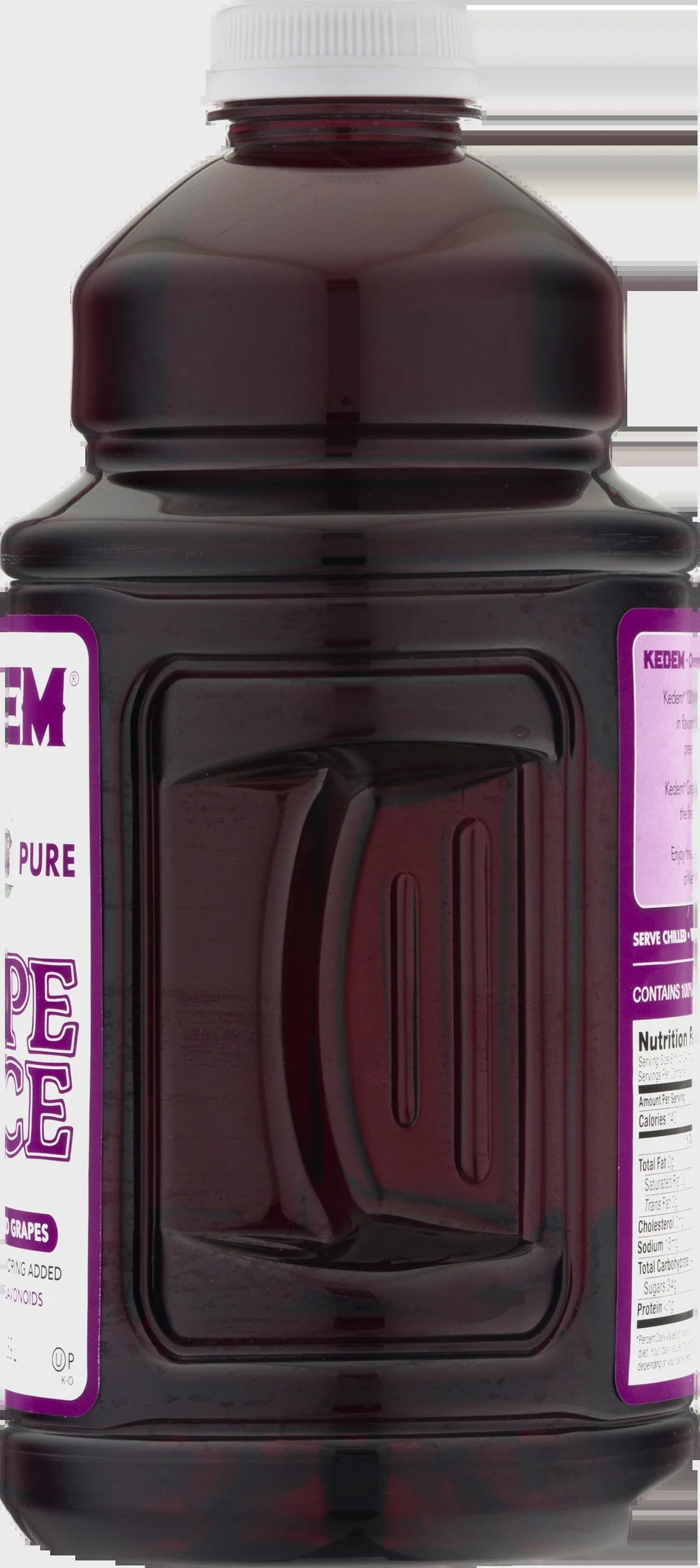 (2 Pack)  100% Juice, Grape, 64 Fl Oz, 1 Count