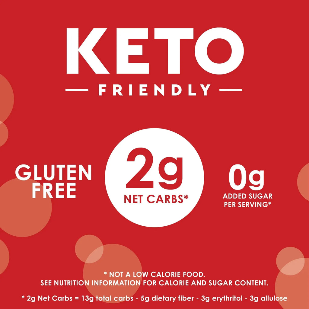 Keto Friendly Chocolate Chip Cookie Mix, Gluten Free, Thanksgiving Cookies, 8.8 Oz.