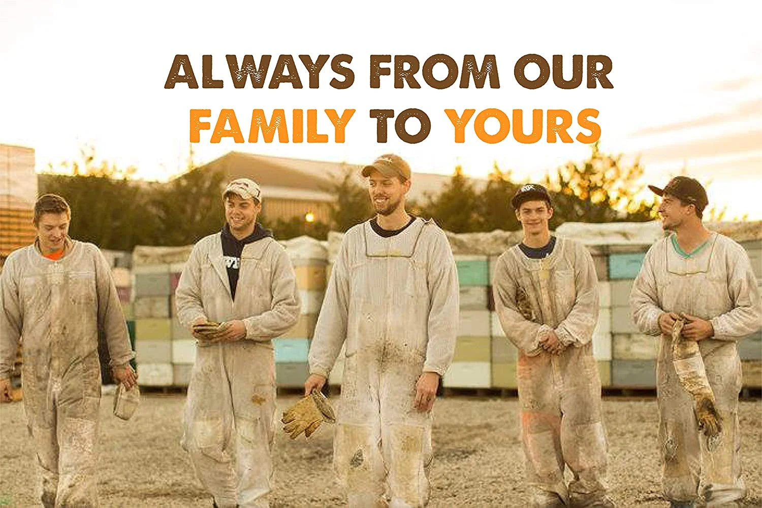 Raw Honey, 44Oz. Non-Gmo, Kosher