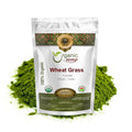 Organic Way Wheat Grass Powder - Organic, Kosher & USDA Certified
