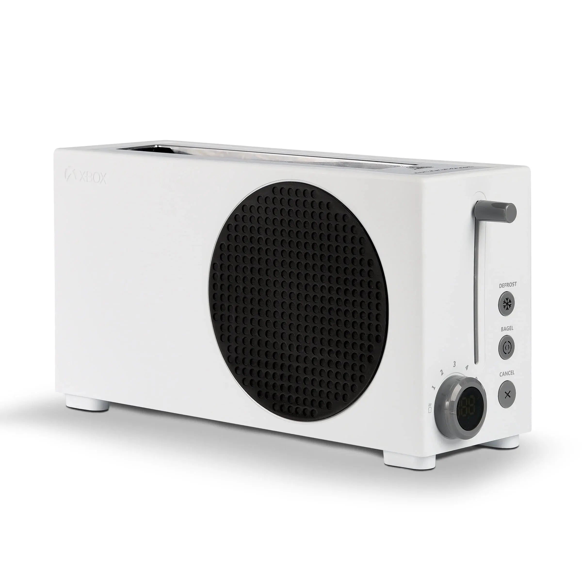 Series S 2-Slice Toaster with Removable Crumb Tray