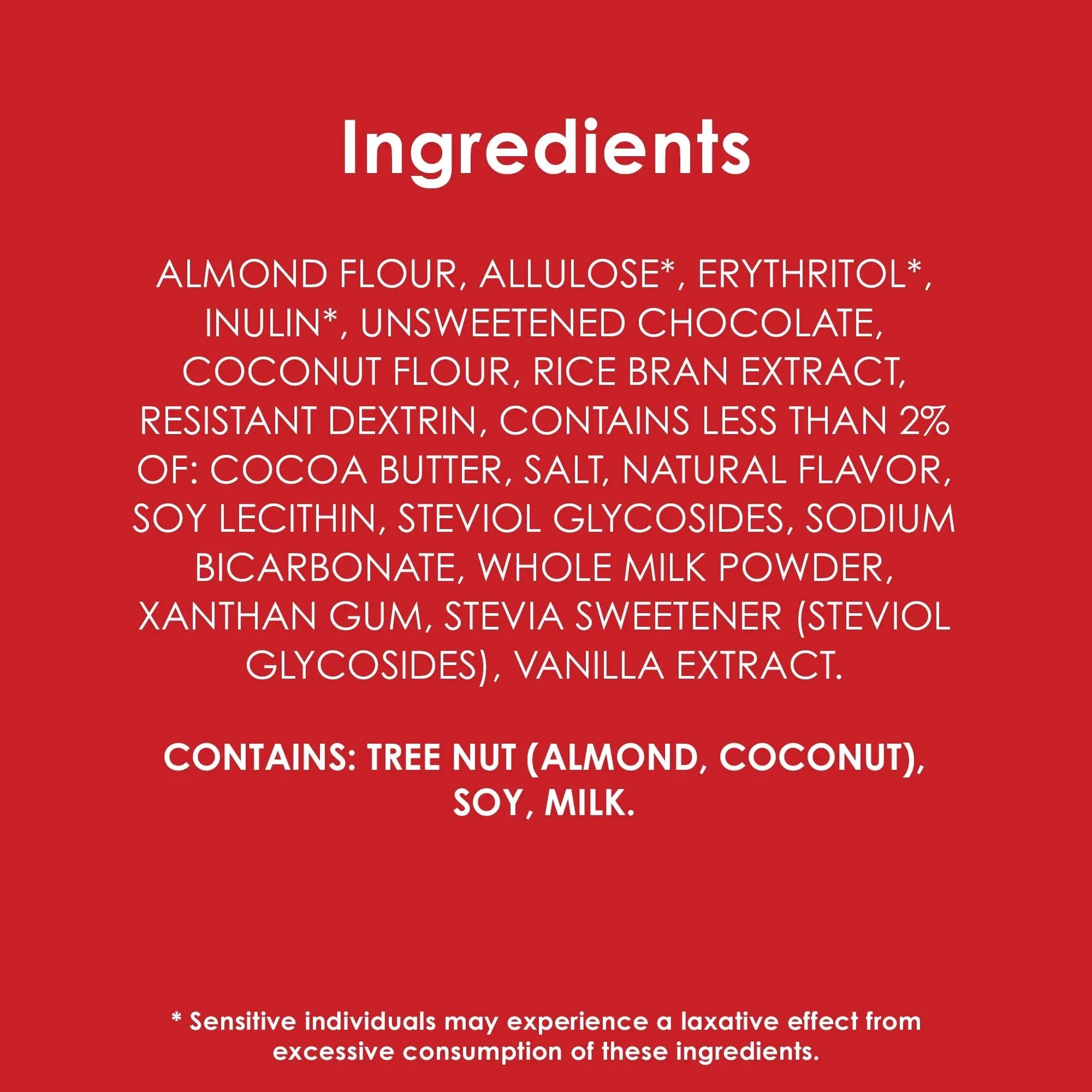 Keto Friendly Chocolate Chip Cookie Mix, Gluten Free, Thanksgiving Cookies, 8.8 Oz.