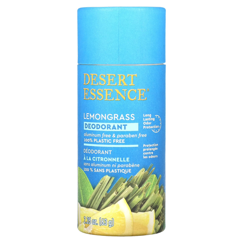 Lemongrass Deodorant 2.25 Oz Stick