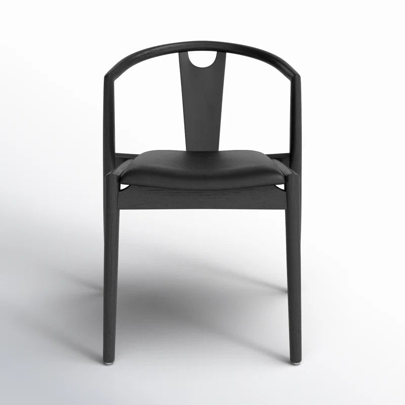 Ambra Vegan Leather Dining Chair