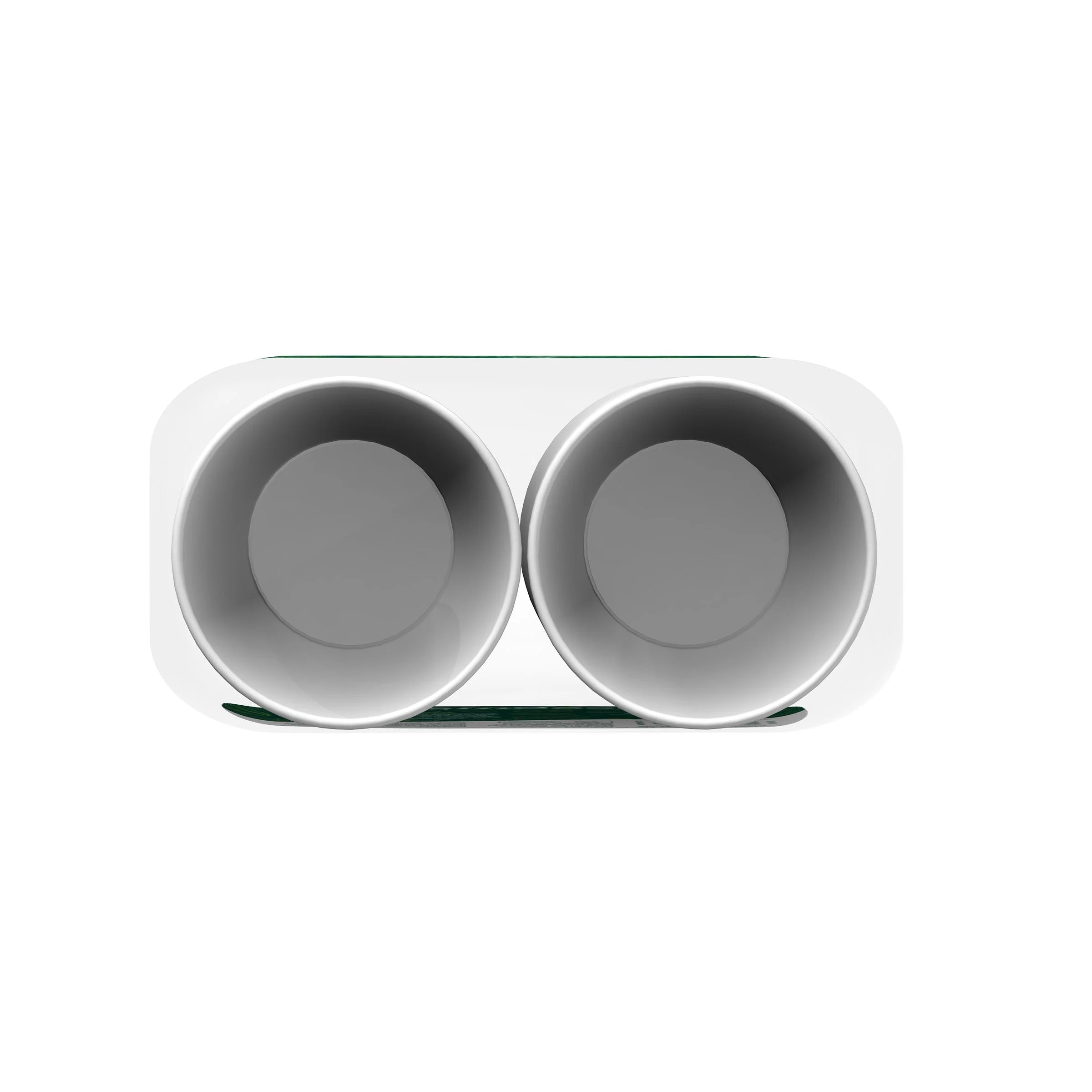 Ecosmart Disposable Paper Cups, 16 Oz, Multi-Color, 40 Count