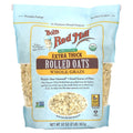 , Extra Thick Rolled Oats, Organic, 32 Oz