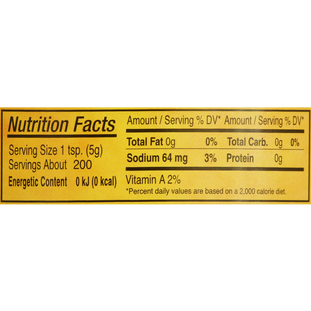 (4 Pack)  Mexican Hot Sauce, 34 Fl Oz